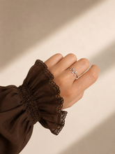 Cargar imagen en el visor de la galería, Anillo Uhain plata