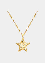 Cargar imagen en el visor de la galería, Collar Harea dorado