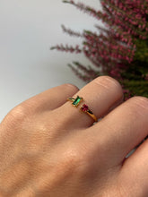 Cargar imagen en el visor de la galería, Anillo Boheme Multicolor