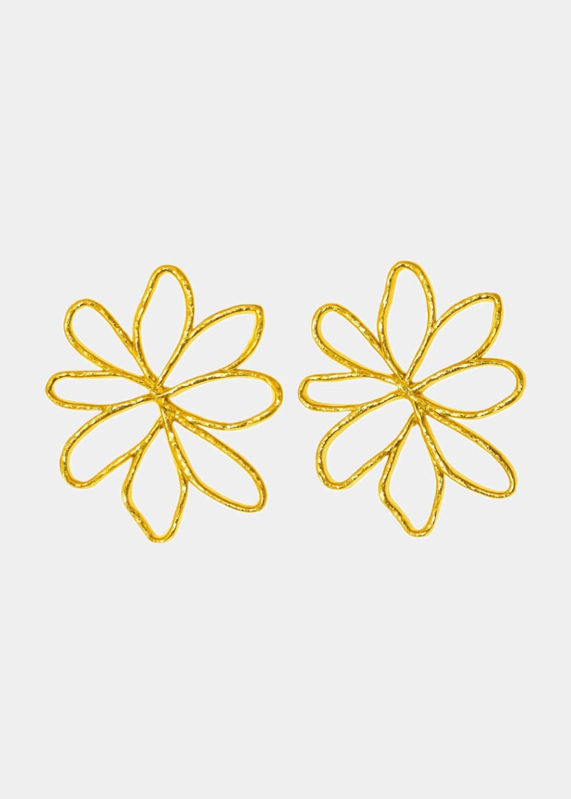 Pendientes Blanca