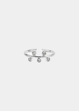 Cargar imagen en el visor de la galería, Anillo Uhain plata
