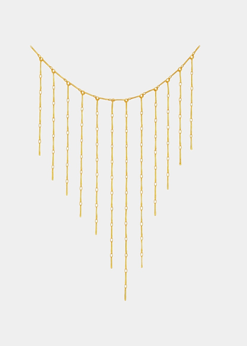 Collar Cascada