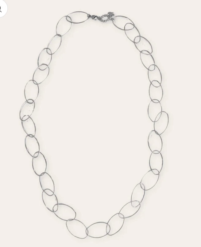 Collar Antia Silver