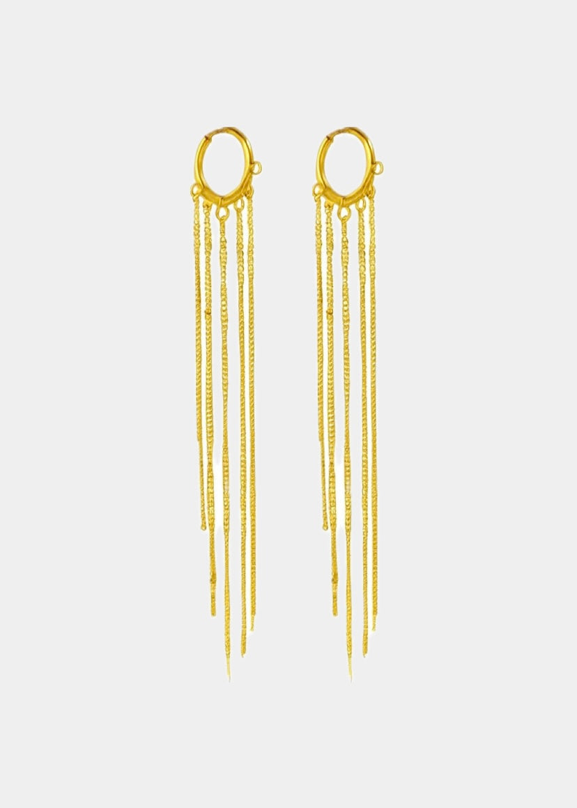 Pendientes Alelí