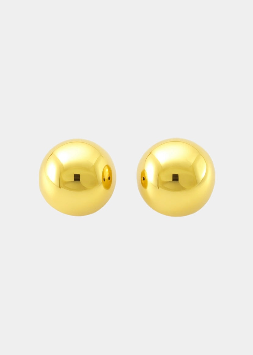 Pendientes Gardenia