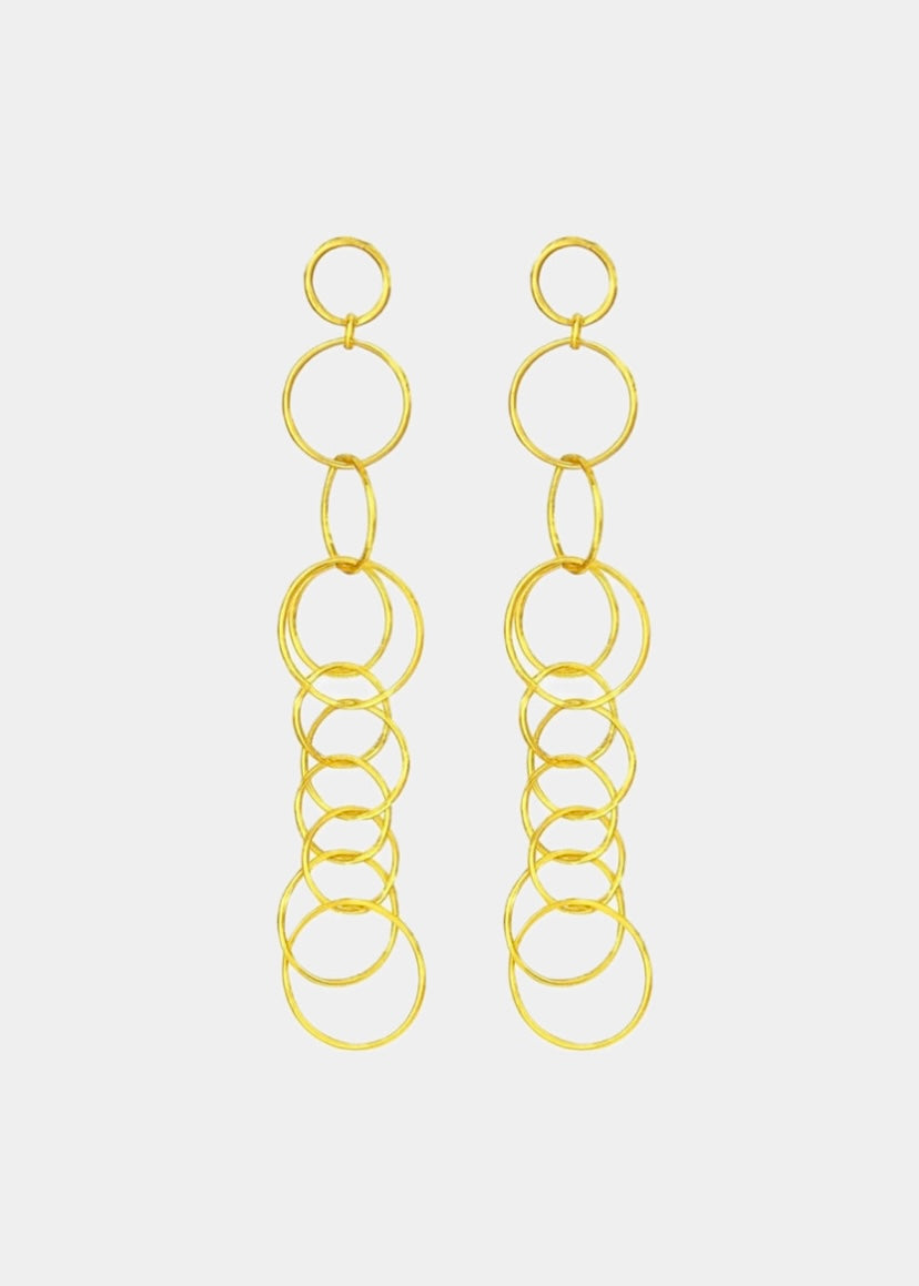 Pendientes Siara