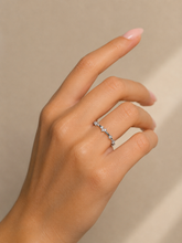 Cargar imagen en el visor de la galería, Anillo Kai plata
