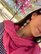 Cargar imagen en el visor de la galería, Pendientes Lizzie
